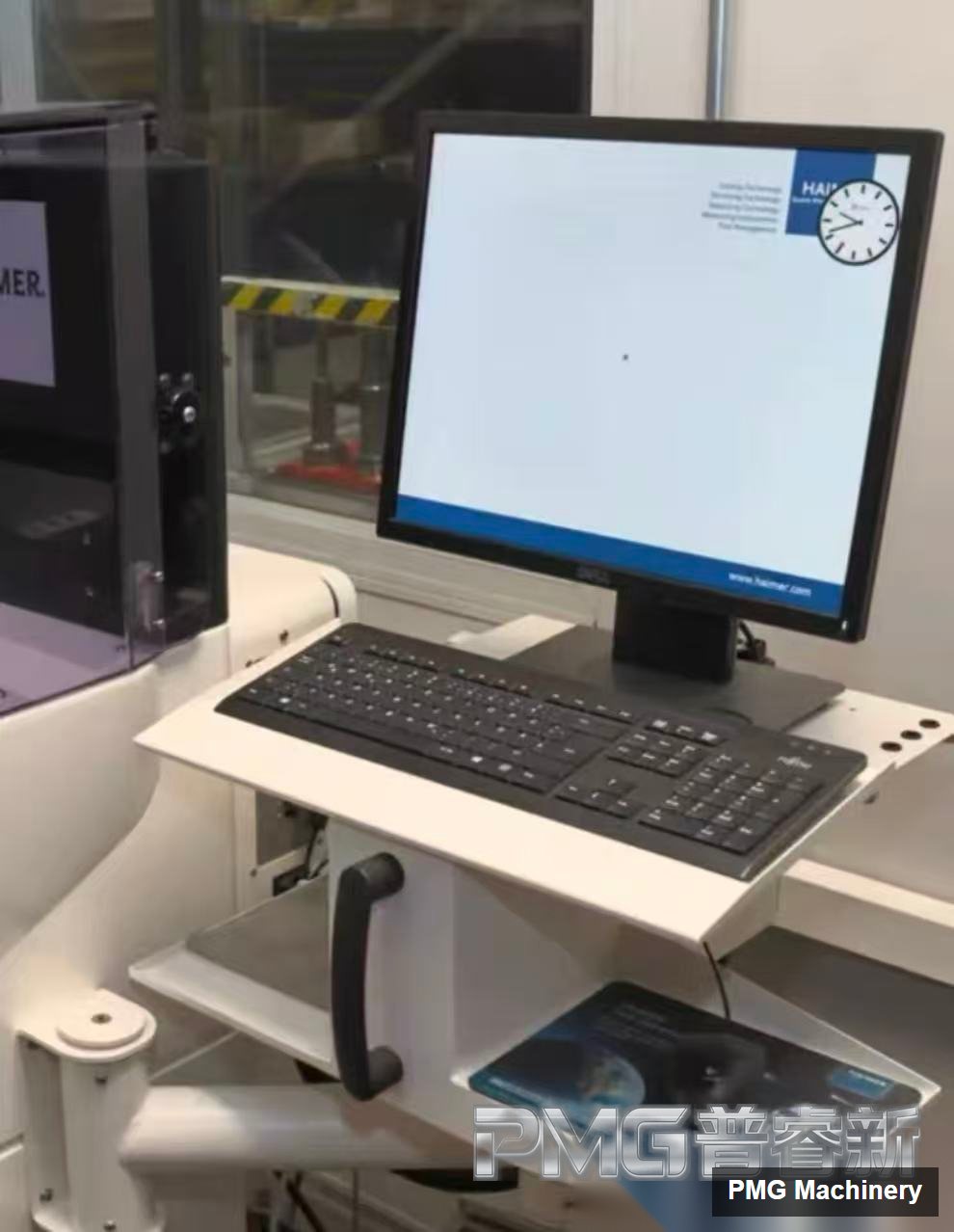 2020 HAIMER Tool Dynamic Comfort machine photo 4