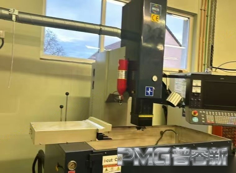 2017 Neu-ar i-Cut C90 machine photo 3