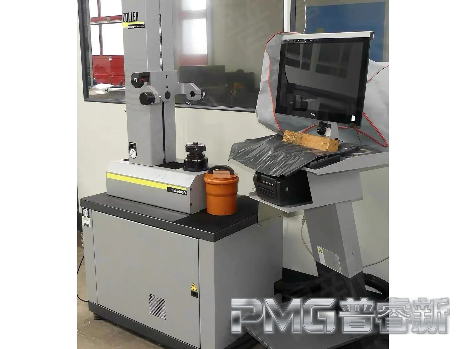 2014 ZOLLER smile 600/4 machine photo 5