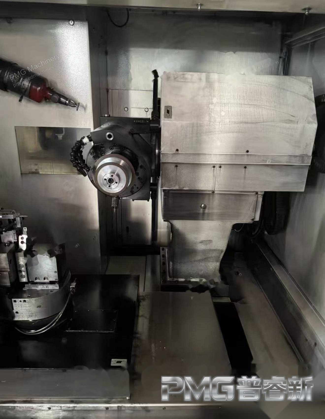 2014 Rollomatic GrindSmart 628XS Smart machine photo 6