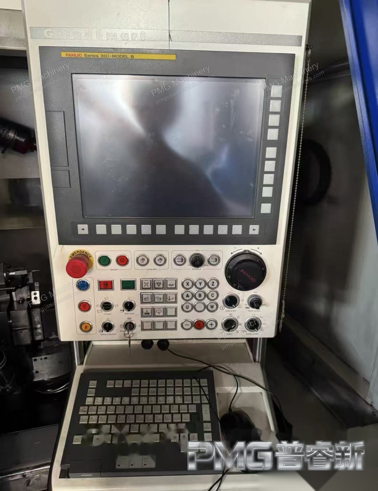 2014 Rollomatic GrindSmart 628XS Smart machine photo 4